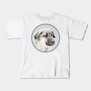 Anatolian Shepherd Kids T-Shirt